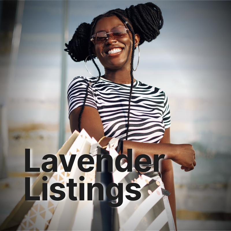 Lavender Listings