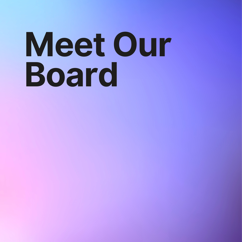 Meet Our Board